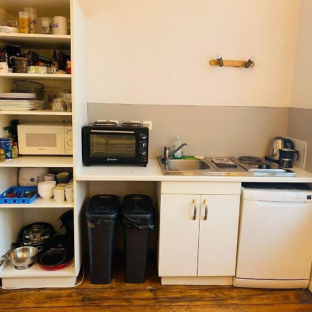 Appartement T2 Sur La Place Du Marche De Wazemmes ลีลล์ ภายนอก รูปภาพ