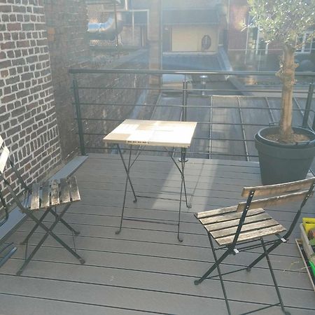 Appartement T2 Sur La Place Du Marche De Wazemmes ลีลล์ ภายนอก รูปภาพ
