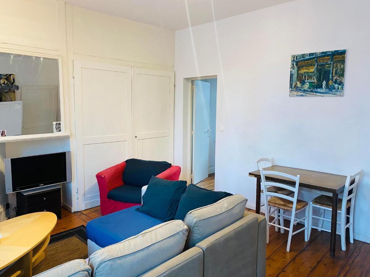 Appartement T2 Sur La Place Du Marche De Wazemmes ลีลล์ ภายนอก รูปภาพ
