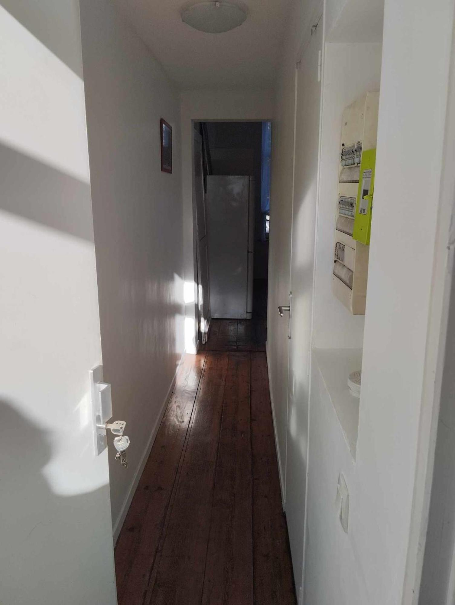 Appartement T2 Sur La Place Du Marche De Wazemmes ลีลล์ ภายนอก รูปภาพ